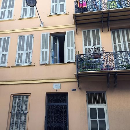 Appartement Le Fighiera Nice Luaran gambar