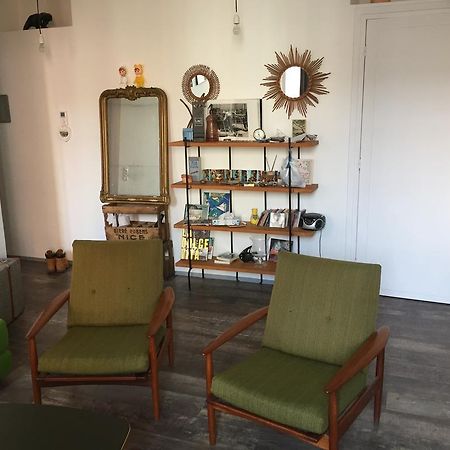 Appartement Le Fighiera Nice Luaran gambar