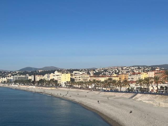 Appartement Le Fighiera Nice Luaran gambar