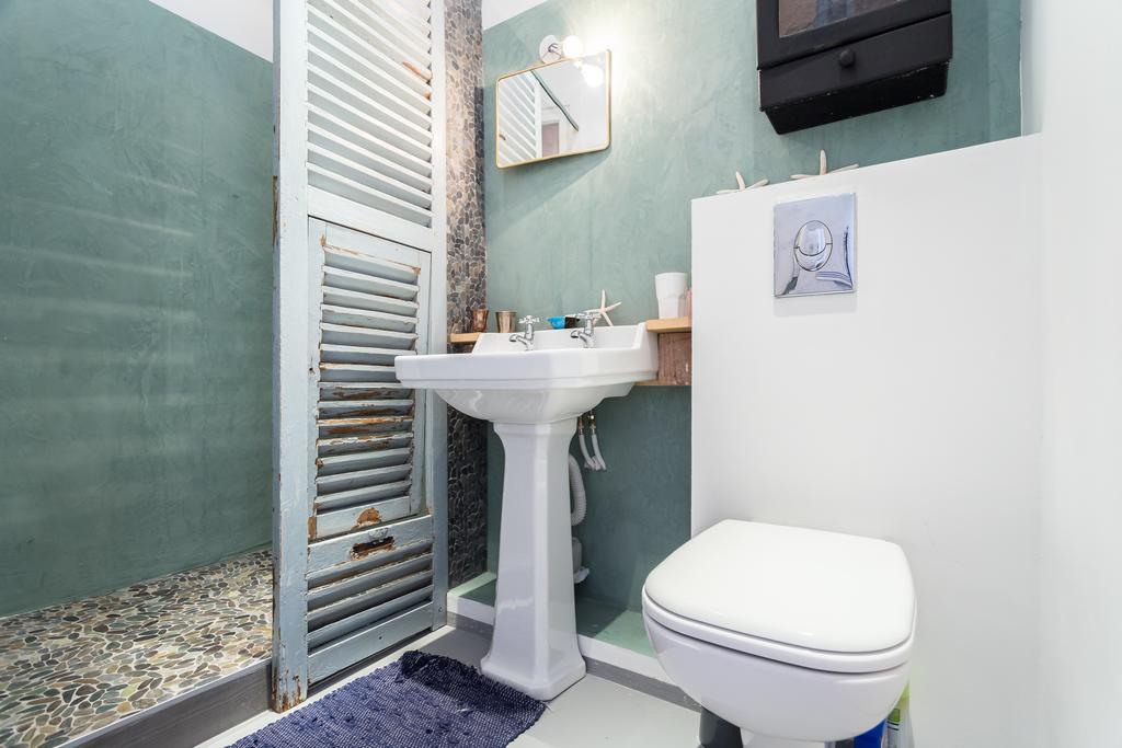 Appartement Le Fighiera Nice Bilik gambar