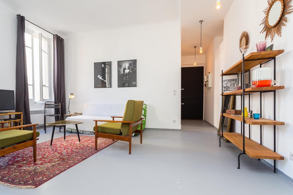 Appartement Le Fighiera Nice Bilik gambar