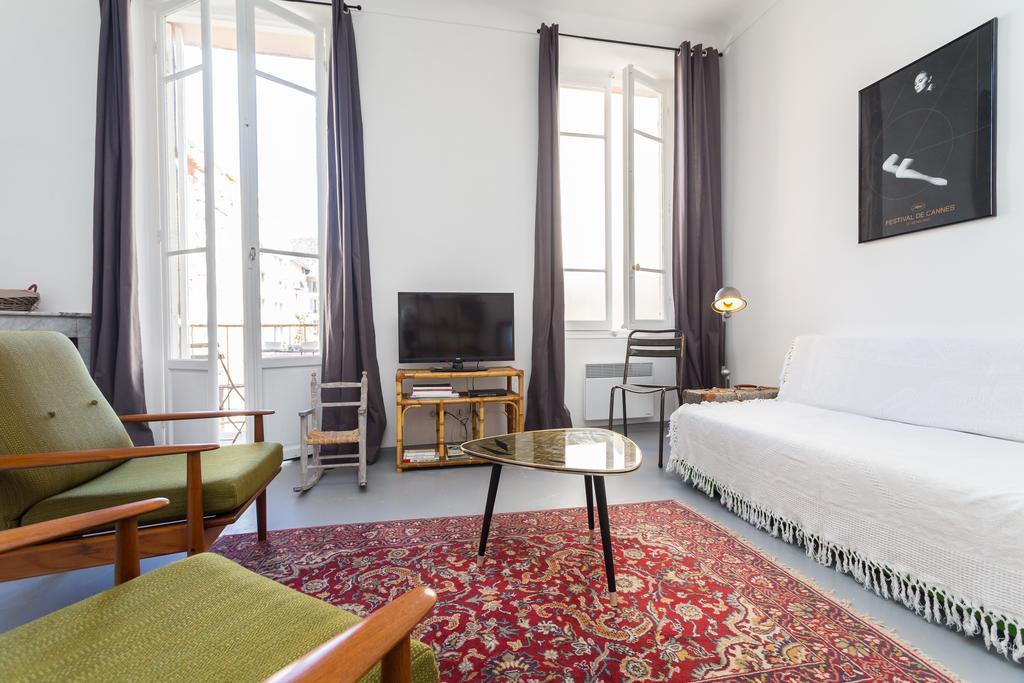 Appartement Le Fighiera Nice Bilik gambar