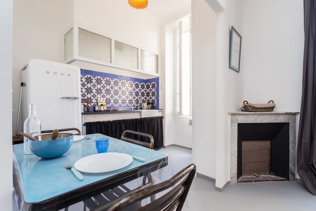 Appartement Le Fighiera Nice Bilik gambar