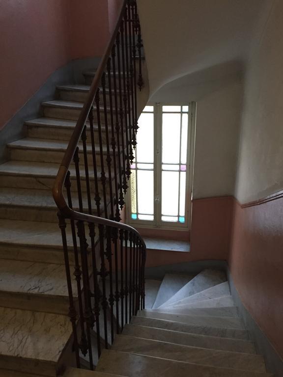 Appartement Le Fighiera Nice Luaran gambar