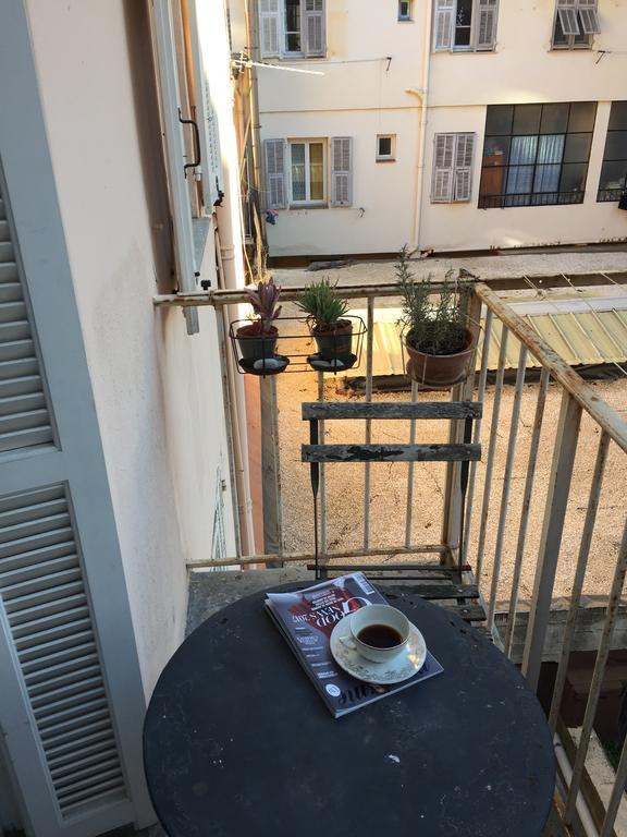Appartement Le Fighiera Nice Luaran gambar