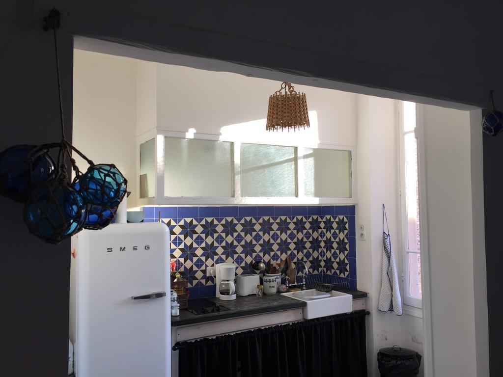 Appartement Le Fighiera Nice Luaran gambar